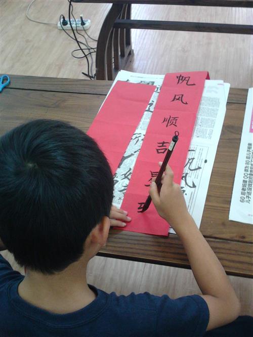 亲近母语 学堂传真